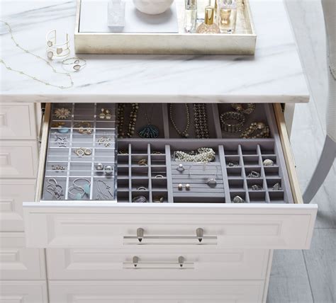 Drawer Necklace Organizer