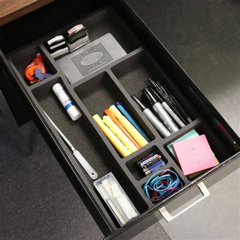 Drawer Organizer Desk