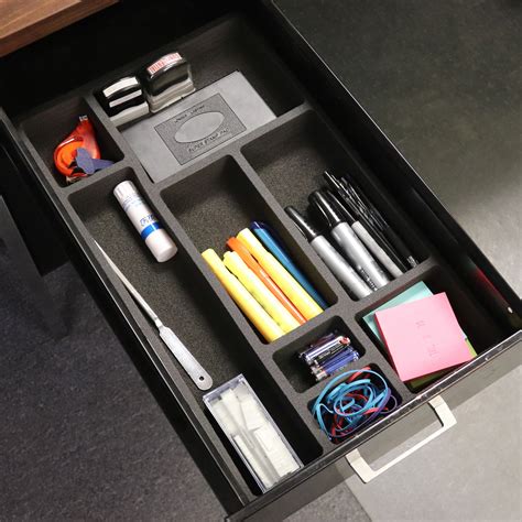 Drawer Organizer For Desk