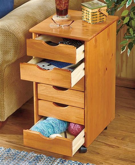 Drawer Unit On Wheels