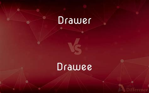 Drawer Vs Drawee