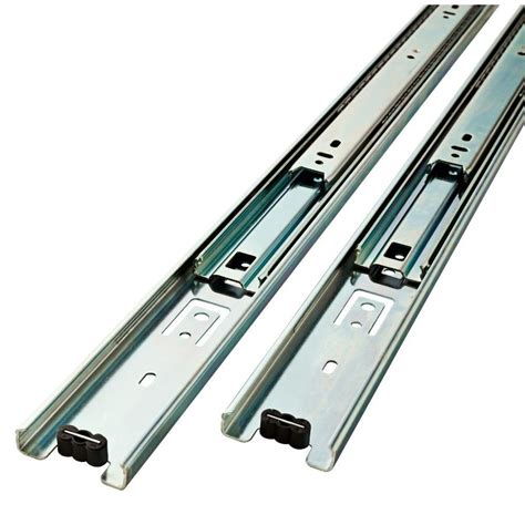 Drawer glides lowes. Kingsman Hardware. 18-in Self-closing Side Mount 100-lb Load Capacity Stainless Steel Drawer Slide (6-Pieces) Kingsman Hardware. 12-in Self-closing Side Mount 100-lb Load Capacity Stainless Steel Drawer Slide (3-Pieces) Kingsman Hardware. 14-in Self-closing Side Mount 100-lb Load Capacity Stainless Steel Drawer Slide (6-Pieces) Kingsman Hardware. 