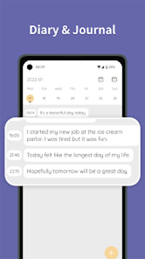 DrawerJournal timeline memo APK Download for Android 