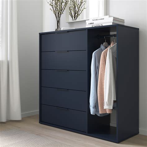 Drawers for clothes ikea.  Clean and sturdy.  All drawers open and close smoothly.  Choose ward...