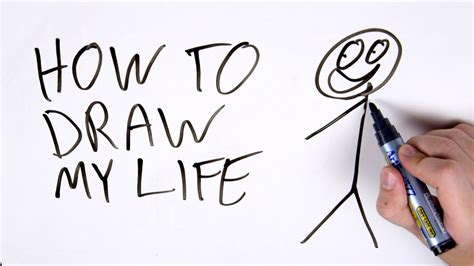 Drawing A Life