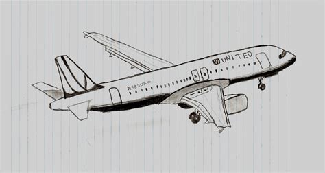 Drawing Airplane