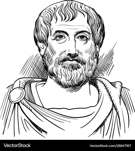 Drawing Aristotle