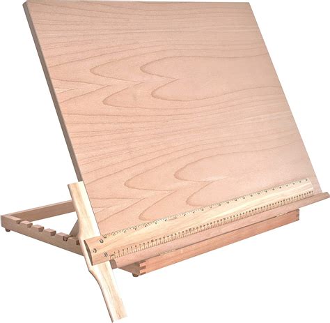 Drawing Board & Stand 75cm x 50cm