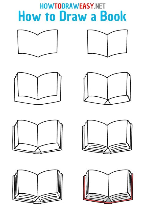 Drawing Books How To