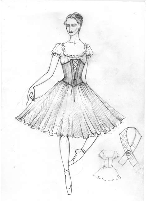Drawing Costumes