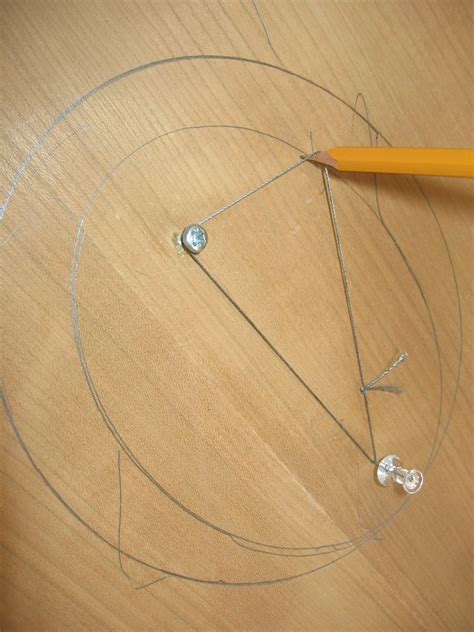 Drawing Ellipses 3 Steps Instructables