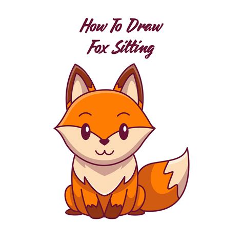 Drawing Fox Pictures