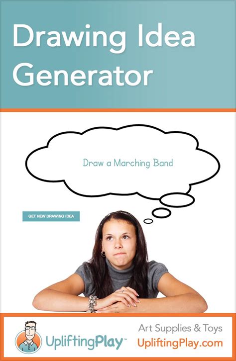 Drawing Idea Generator For Beginners Generator Idea Drawing