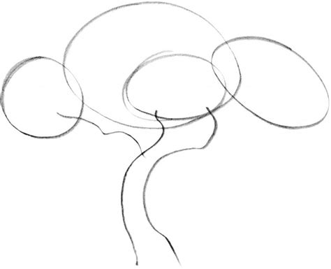 Drawing Lesson Tree The Scribbles Institute