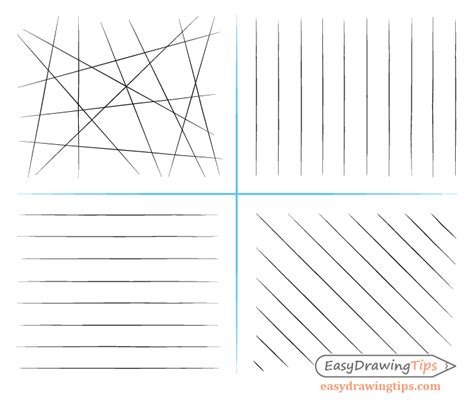 Drawing Line Exercises