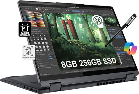 Drawing On A 2 In 1 Laptop