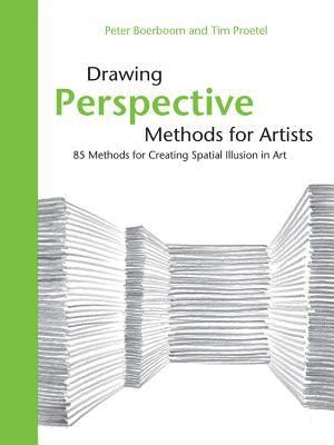 Drawing Perspective Methods For Artists 85 Method