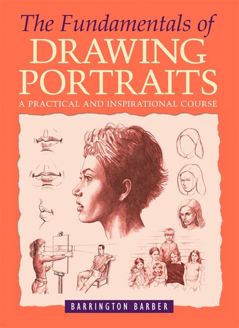 Drawing Portraits A Practical Course for Artists