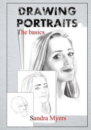 Drawing Portraits The Basics English Edition