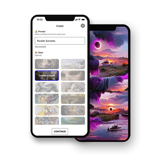 Drawing Prompt Generator App