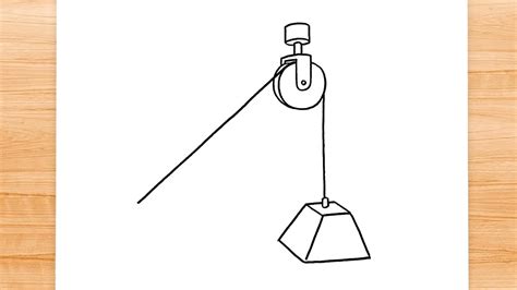 Drawing Pulley