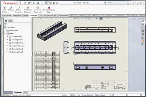 Drawing Running Way to Slow SOLIDWORKS Forums