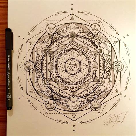 Drawing Sacred Geometry Udemy