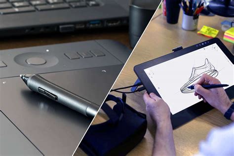 Drawing Tablet vs Graphic Tablet – Everything you need to know