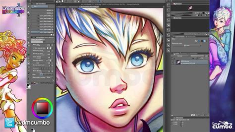 Drawing Tutorial How to Draw Eye Highlights YouTube