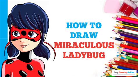 Drawing Tutorial Miraculous Amino