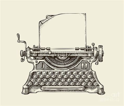 Drawing Typewriter