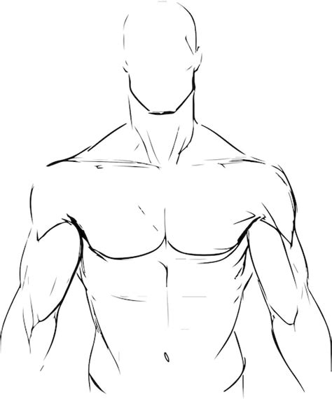 Drawing Upper Body