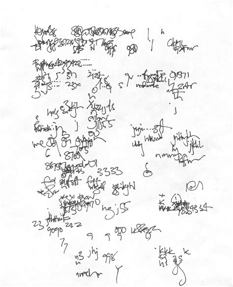 Drawing Using Keyboard Symbols at GetDrawings Free download