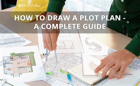 Drawing a Plot Plan