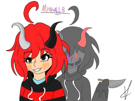 Drawing for someone in Discord Server Arts And OCs Amino