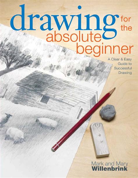 Drawing for the absolute beginner a clear easy guide to successful drawing. - The capacitor handbook a comprehensive guide for correct component selection.