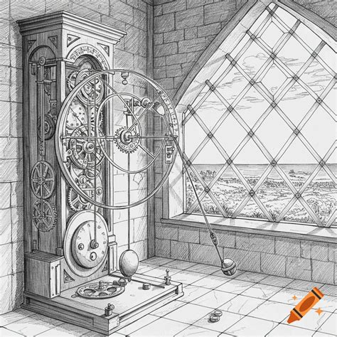 Drawing inspiration from the 18th