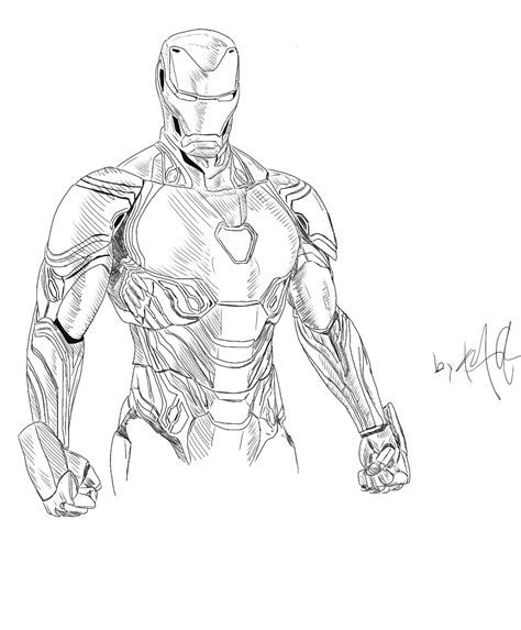 Drawing iron man easy. Things To Know About Drawing iron man easy. 