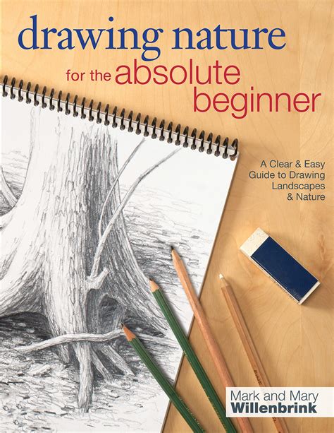 Drawing nature for the absolute beginner a clear and easy guide to drawing landscapes and nature. - New holland tm 155 service manual.