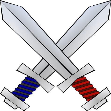 Drawing of sword. How to Draw a Sword. Begin by drawing a long, straight line for the sword’s blade. Add a parallel line to create the width of the blade, making sure it tapers towards the tip. Connect the parallel lines with a slightly curved line to form the sharp tip of the blade. Draw a small rectangle at the base of the blade to represent the crossguard. 