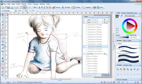 Drawing programs free. Sketchpad: Free online drawing application for all ages. Create digital artwork to share online and export to popular image formats JPEG, PNG, SVG, and PDF. 
