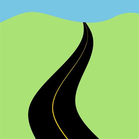 Drawing simple road...need help