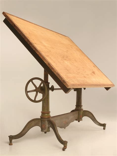 Drawing table Drawing table, Antique drafting table, Drafting table