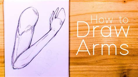 Drawing the Arms and Hands Pluralsight
