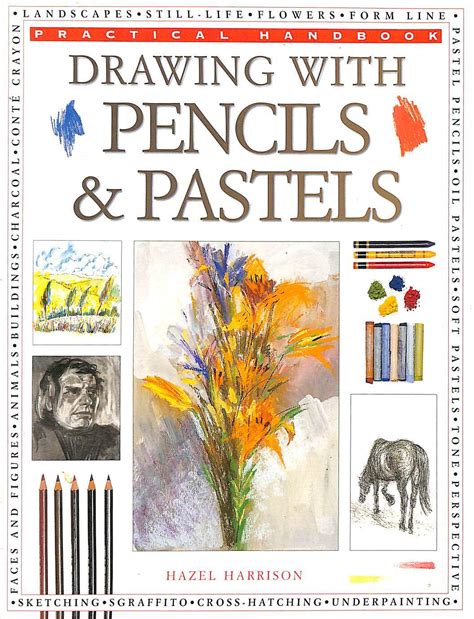 Drawing with pencils pastels practical handbook. - Essai sur la constitution du canada..