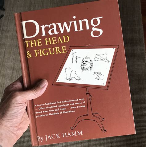 Read Drawing The Head And Figure By Jack Hamm