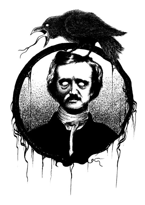 Drawings By Edgar Allan Poe