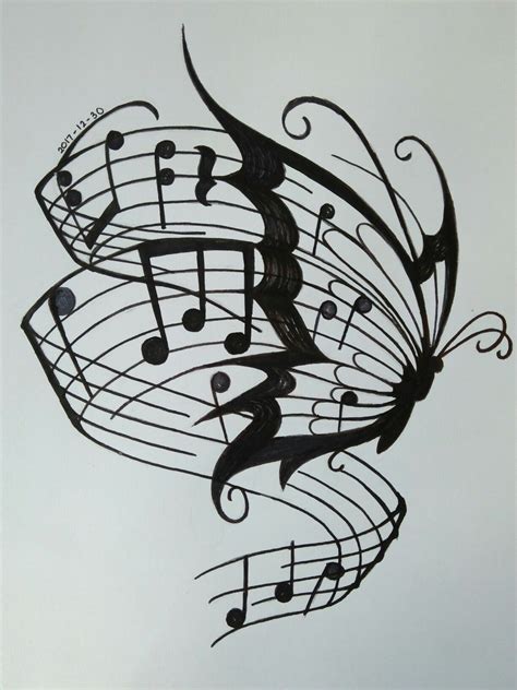 Drawings For Music