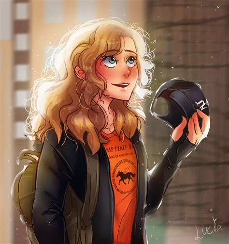 Drawings Of Annabeth Chase