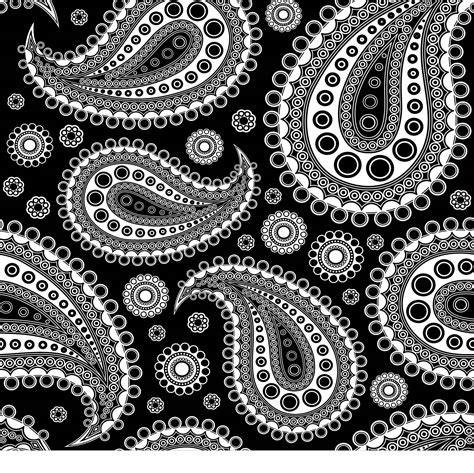 Drawings Of Bandanas